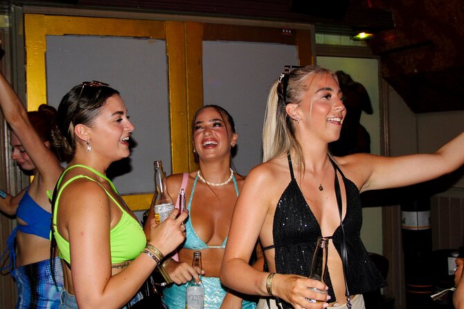 Amsterdam Red Light District Bar and Club Crawl - Pricing and Booking