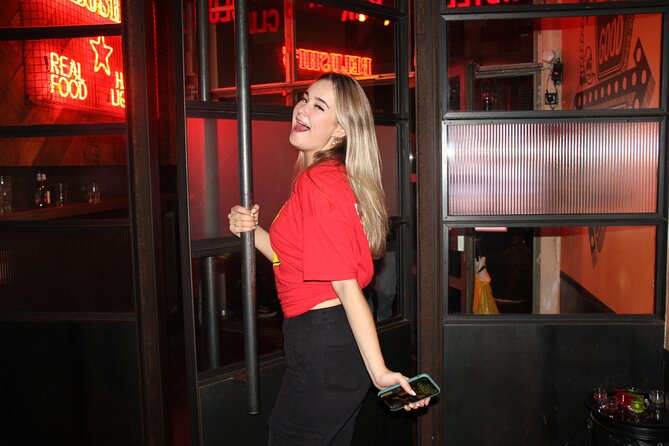 Amsterdam Red Light District Bar and Club Crawl - Customer Feedback