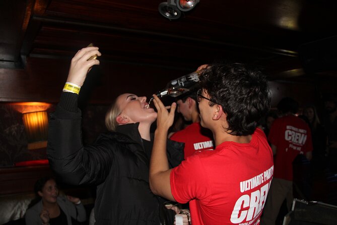 Amsterdam Red Light District Bar and Club Crawl - Common Questions