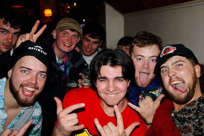 Amsterdam Red Light District Bar and Club Crawl - The Sum Up