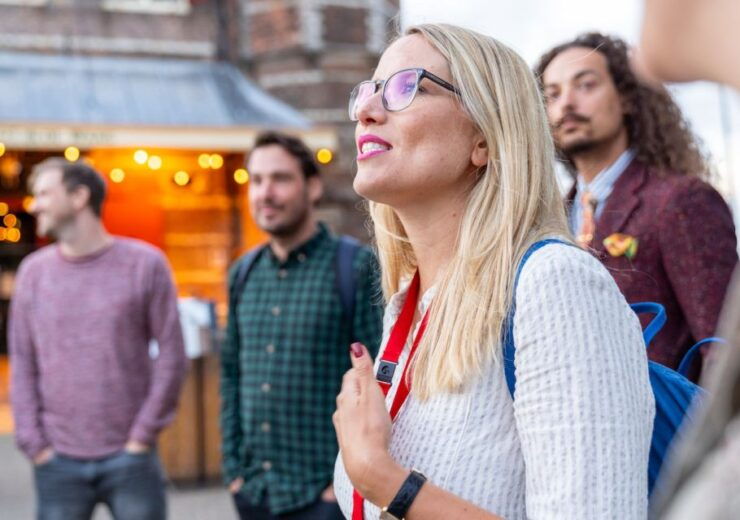 Amsterdam: Red Light District & City Tour German or English - Highlights