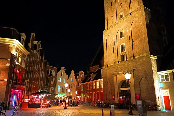 Amsterdam Red Light District & Coffeeshop Walking Tour - Traveler Photos and Experiences