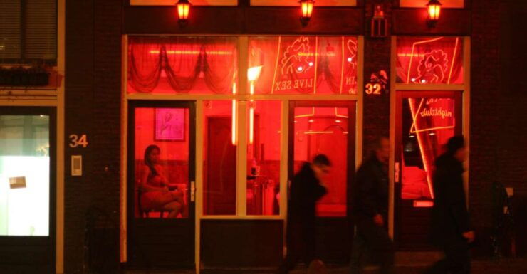 Amsterdam: Red Light District & Culture Tour - Tour Details and Options