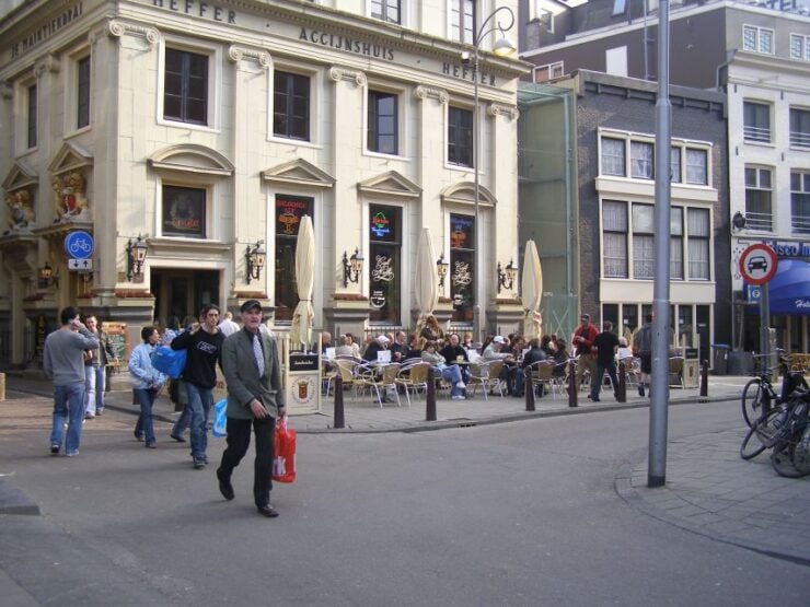 Amsterdam: Red Light District & Culture Tour - Experience and Highlights