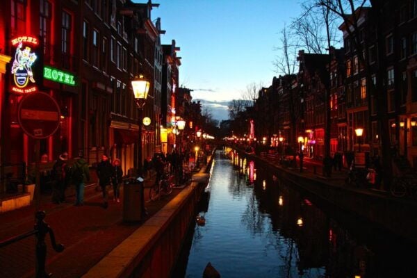Amsterdam: Red Light District & Culture Tour - Common Questions