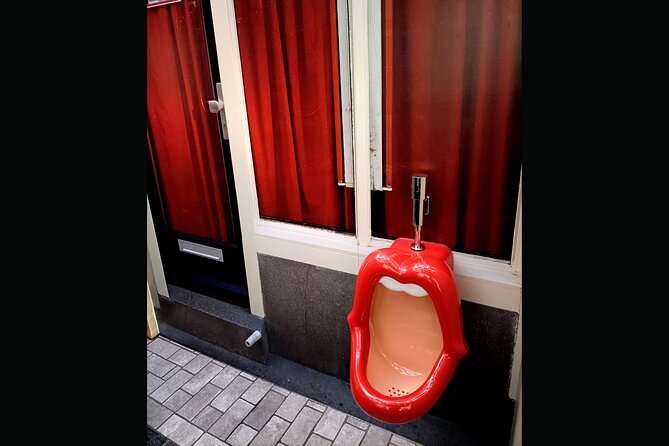 Amsterdam Red Light District Group Walking Tour - Duration and Language