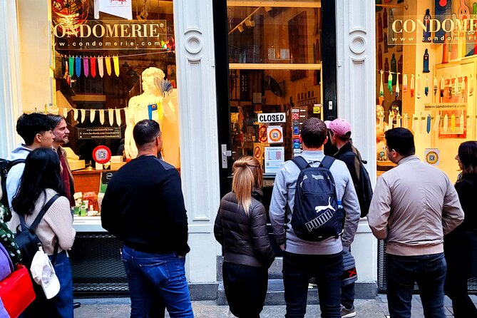 Amsterdam Red Light District Group Walking Tour - Customer Testimonials