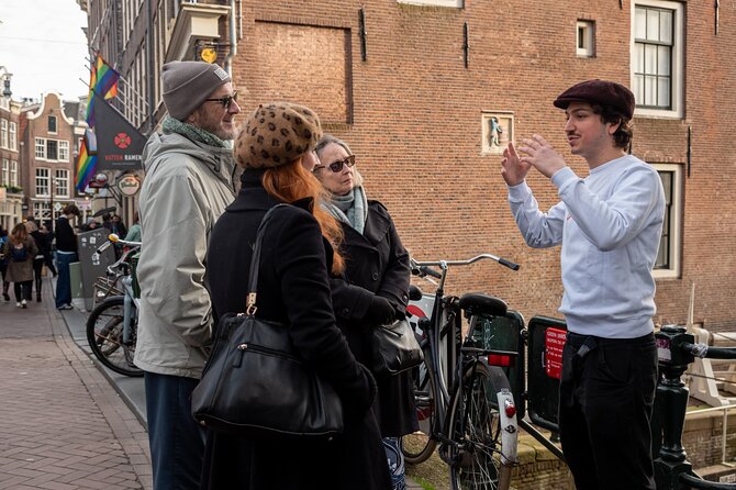 Amsterdam: Red Light District Guided Tour (Top Rated) - Common Questions