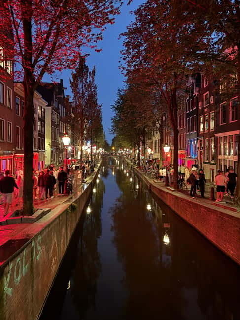Amsterdam: Red Light District hidden history - Exploring the Red Light Districts Hidden Stories: An Honest Review