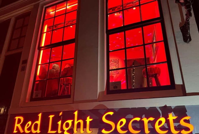 Amsterdam: Red Light District hidden history - Good To Know