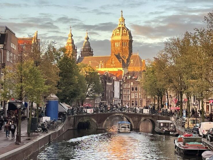 Amsterdam: Red Light District & Historical City Center - Historical City Center: Unveiling Amsterdams Rich Heritage