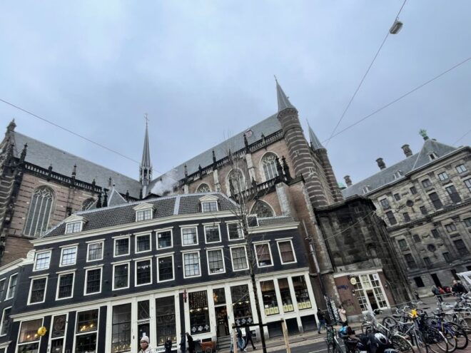 Amsterdam: Red Light District & Historical City Center - Experiencing the Vibrant Culture of Amsterdam
