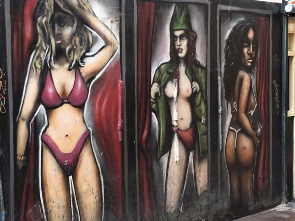 Amsterdam: Red Light District & Historical City Center - Common Questions