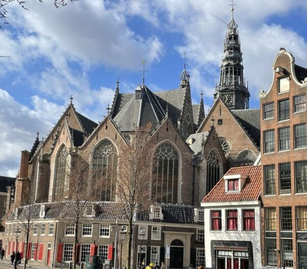 Amsterdam: Red Light District & Historical City Center - The Sum Up