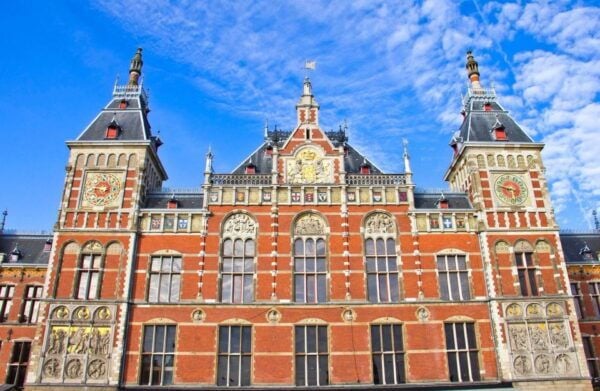 Amsterdam: Red Light District Horrors Audio Walking Tour App - Common Questions