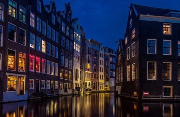 Amsterdam: Red Light District Horrors Audio Walking Tour App - The Sum Up