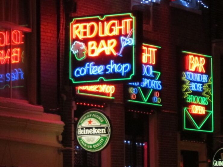 Amsterdam: Red Light District Private Guided Walking Tour - Activity Details