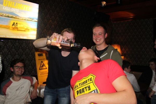 Amsterdam: Red-Light District Pub Crawl and Booze Boat Tour - Common Questions