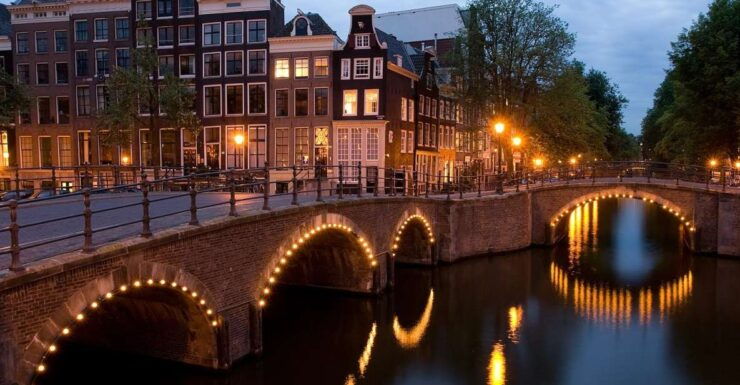 Amsterdam: Red Light District Self-Guided Audio Tour - Ticket Details