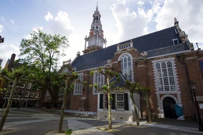 Amsterdam: Red Light District Self-Guided Audio Tour - Tour Details