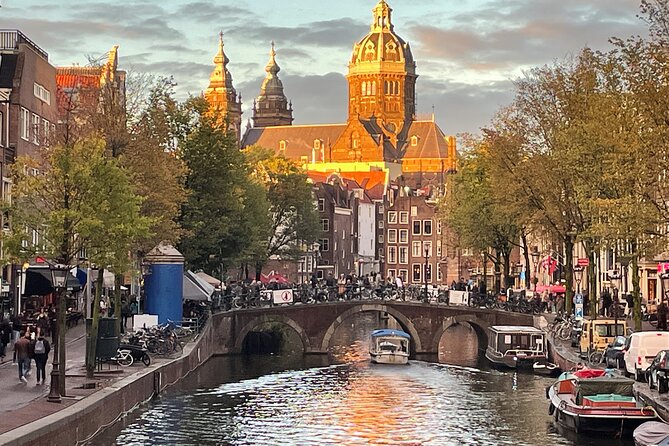 Amsterdam Red Light District: Serene and Other! - Booking and Flexibility