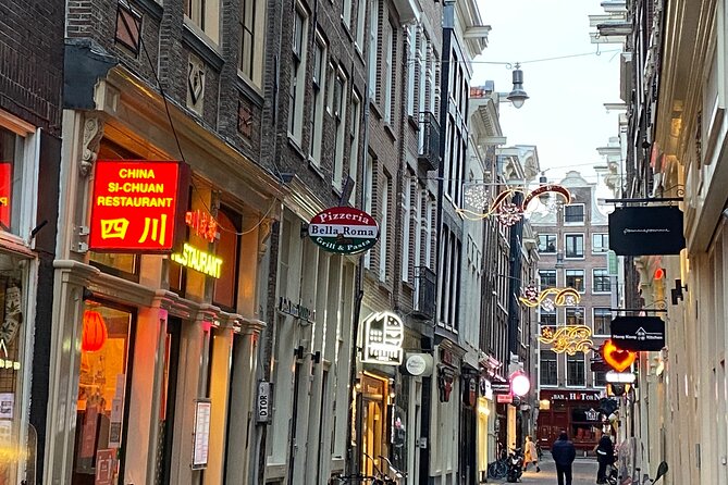 Amsterdam Red Light District: Serene and Other! - The Sum Up