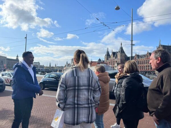 Amsterdam: Red Light District Tour - Suitability Considerations