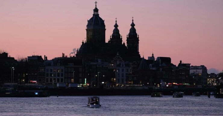 Amsterdam Red Light District Tour - Itinerary