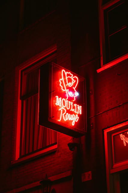Amsterdam Red Light District Tour - Inclusions and Exclusions