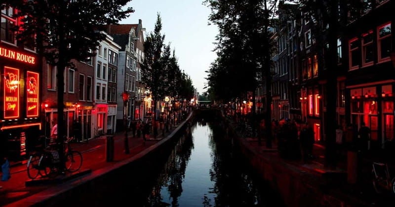 Amsterdam: Red Light District Tour - What to Expect from the Tour
