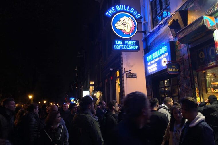 Amsterdam: Red Light District Tour - What’s Included and What to Know