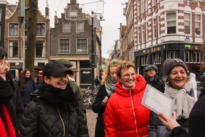 Amsterdam: Red Light District Tour - The Experience Beyond the Tour