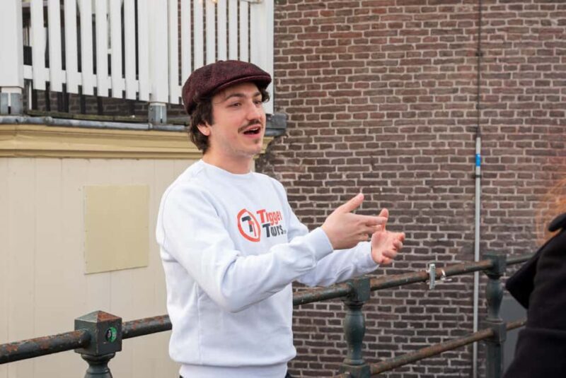 Amsterdam: Red Light District Tour in English or German - Final Thoughts: Why This Tour Is a Great Choice