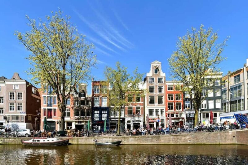 Amsterdam: Red Light District Tour in English or German - Frequently Asked Questions (FAQs)