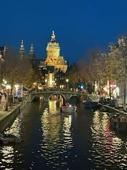 Amsterdam: Red Light District Tour in German/English for groups of 4 or more - Who Will Love This Tour?