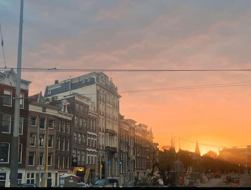 Amsterdam: Red Light District Tour in German/English for groups of 4 or more - Final Thoughts
