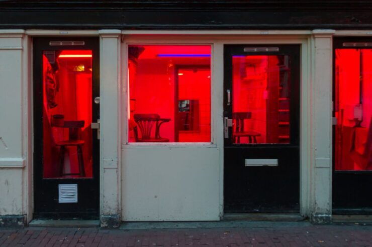 Amsterdam: Red Light District Tour - Activity Highlights