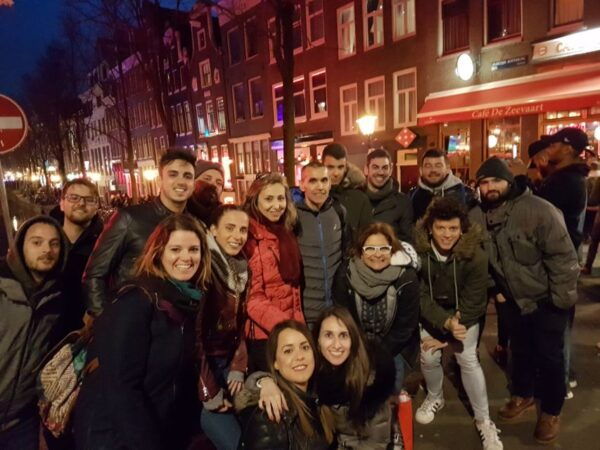 Amsterdam: Red Light District Tour - The Sum Up