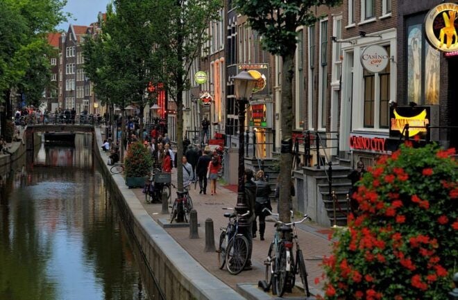 Amsterdam Red Light District Tour With a Local Guide - Full Description of the Activity
