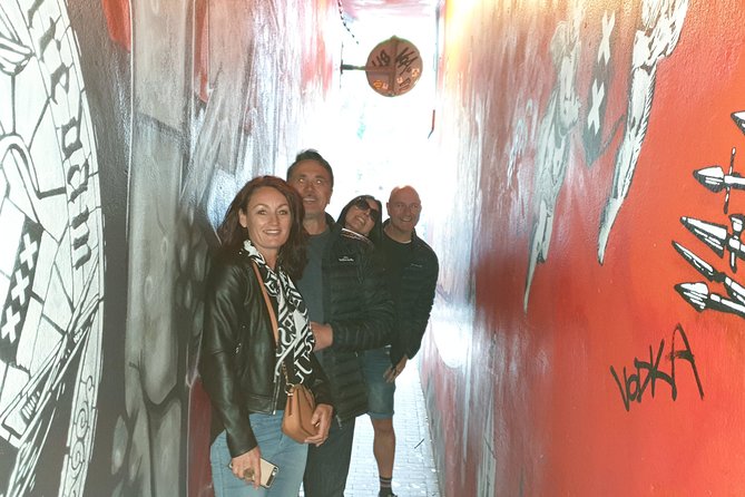 Amsterdam Red Light District Tour With a Private Guide - Overview of the Amsterdam Red Light District