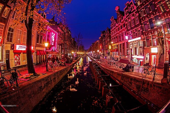 Amsterdam Red Light District Tour With a Private Guide - Traveler Tips and Reviews