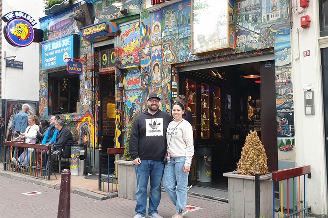 Amsterdam Red Light District Tour With a Private Guide - Rating Breakdown and Feedback