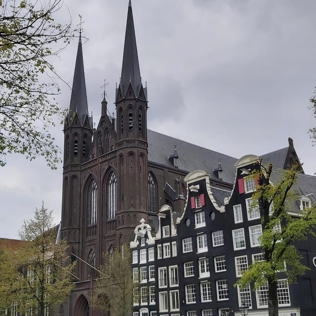 Amsterdam Red Light District Uncovered Private Tour - Significance of Historical Sites