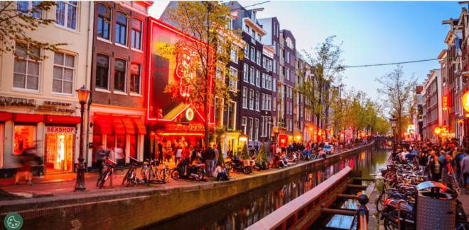 Amsterdam Red Light District Uncovered Private Tour - Engaging With Local Perspectives