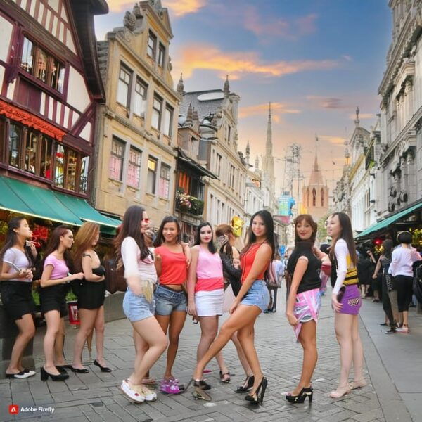 Amsterdam Red Light District Uncovered Private Tour - Important Tour Details
