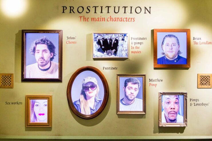 Amsterdam: Red Light Secrets Museum and 1-Hour Canal Cruise - Booking and Cancellation Information