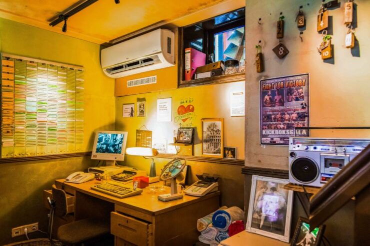 Amsterdam: Red Light Secrets Museum Entry Ticket - Experience Highlights