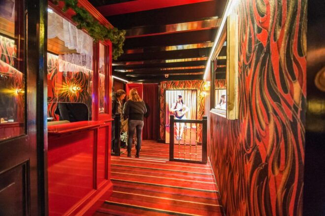 Amsterdam: Red Light Secrets Museum Entry Ticket - Select Participants and Date