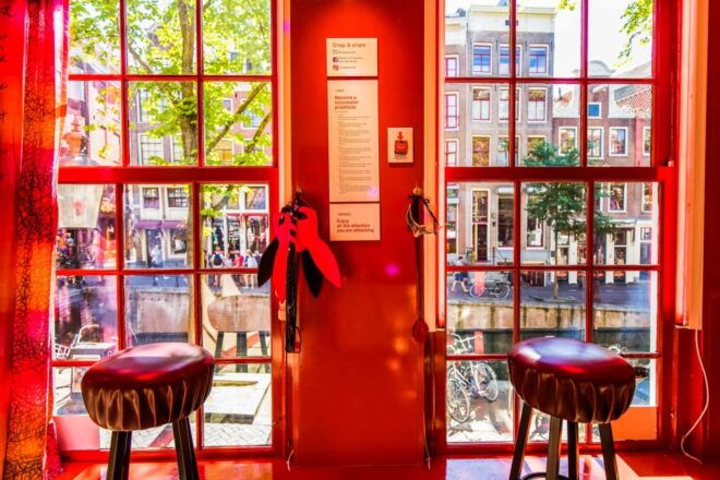 Amsterdam: Red Light Secrets Museum Entry Ticket - Customer Reviews