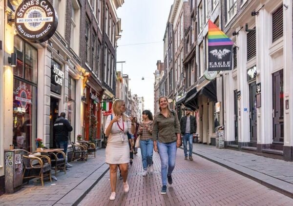 Amsterdam: Red Light Tour Exclusive and Peep Show - Frequently Asked Questions